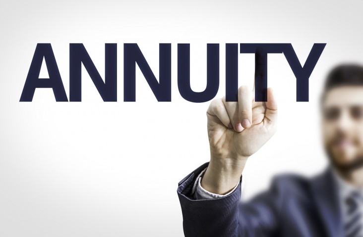 Fixed Annuities Image